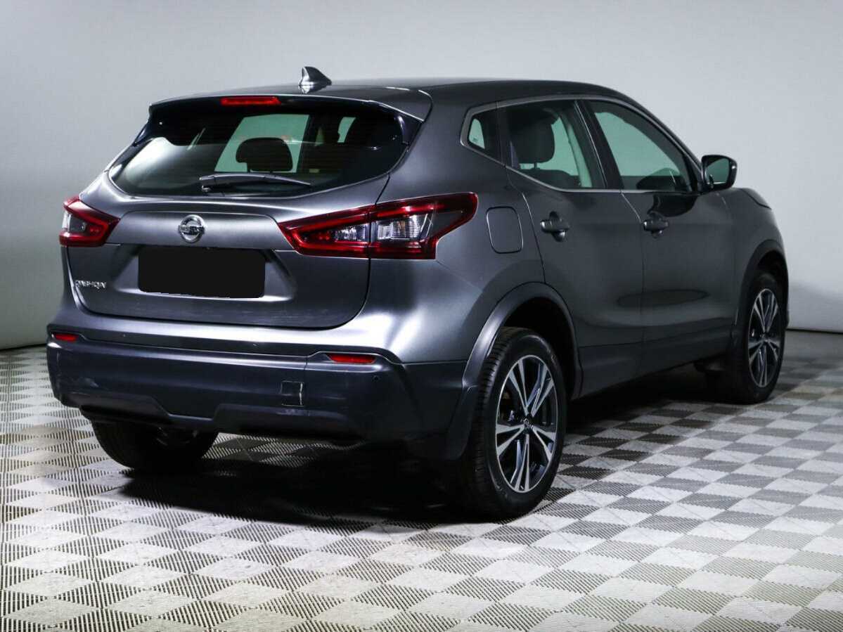 Nissan Qashqai, 2021 - 56 432 км. | Фото №4