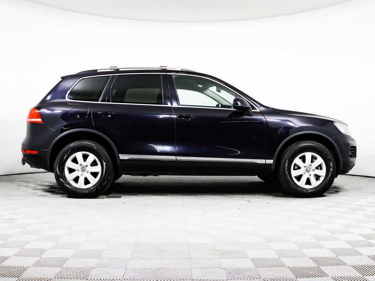 Volkswagen Touareg, 2013 Фото №4