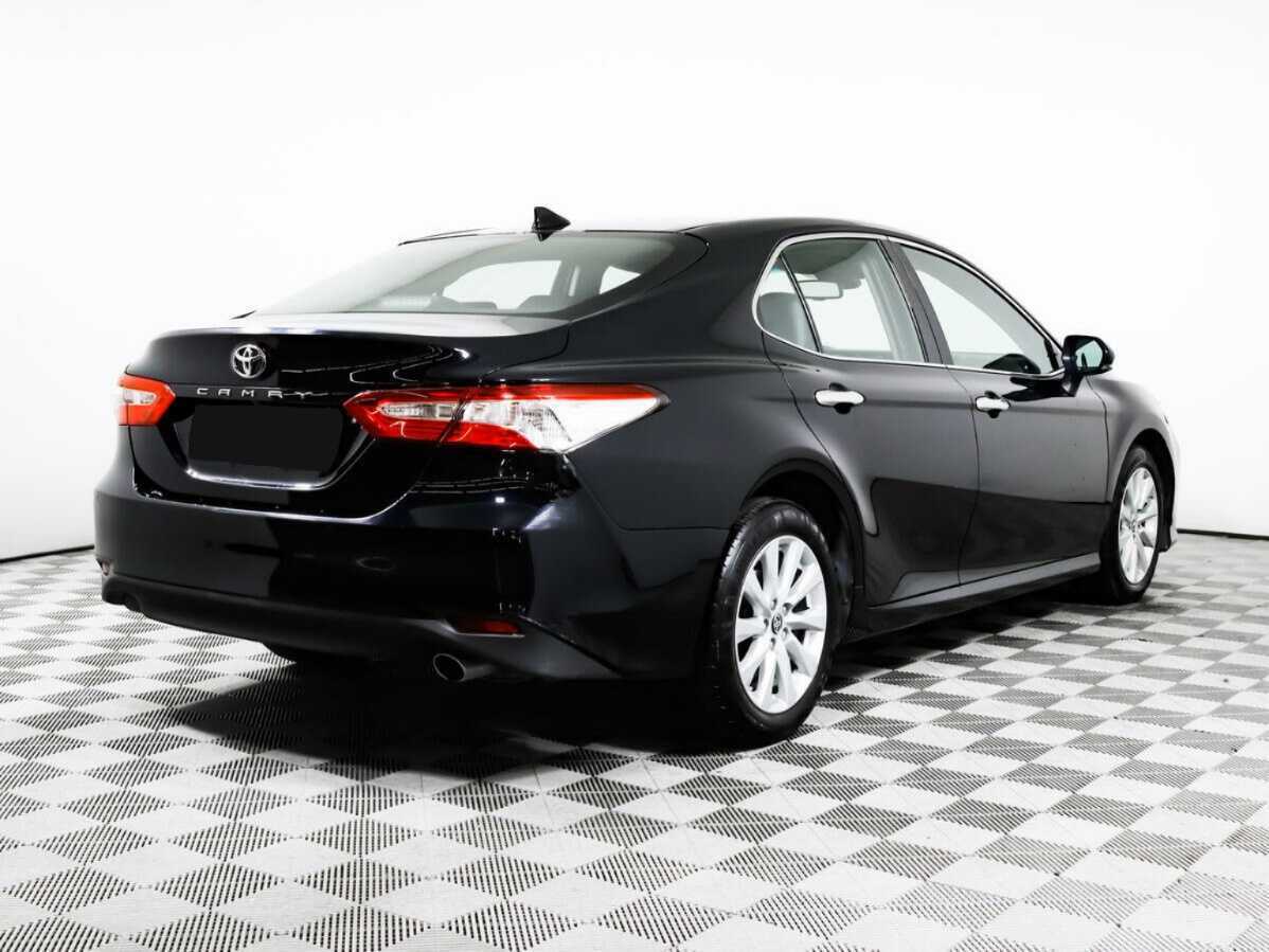 Toyota Camry, 2020 - 52 490 км. | Фото №4