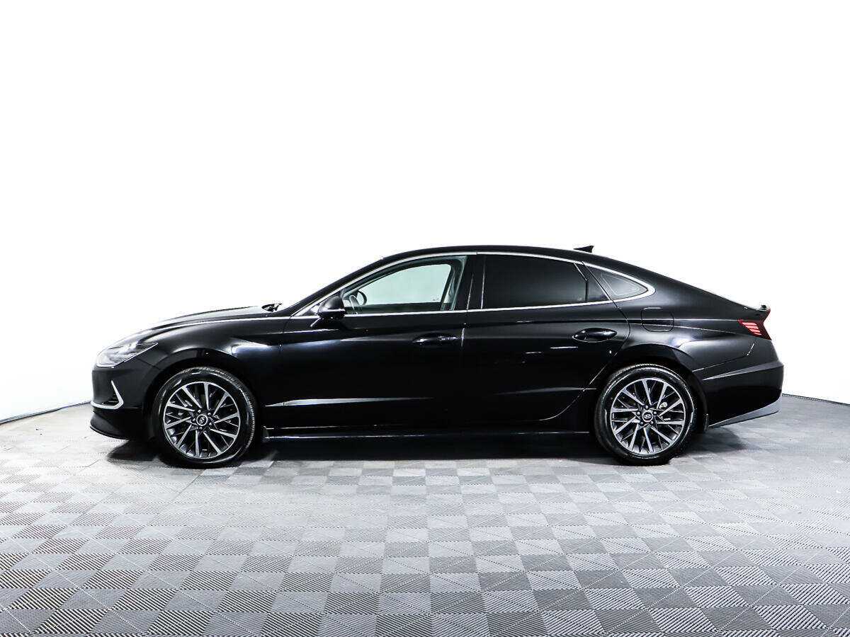 Hyundai Sonata, 2022 - 44 663 км. | Фото №8