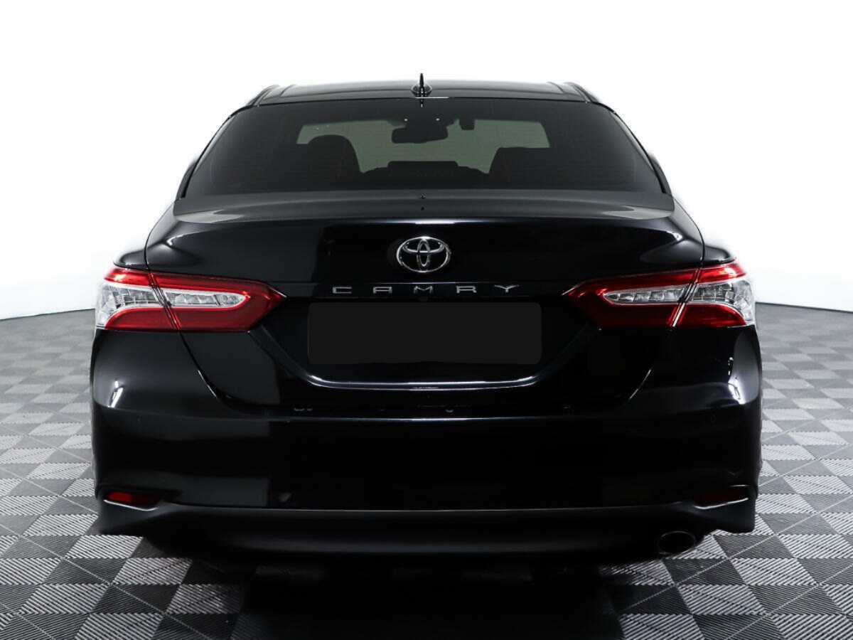Toyota Camry, 2018 - 83 650 км. | Фото №6