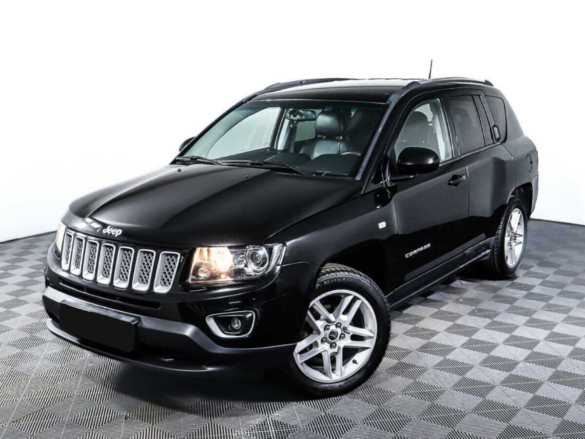 Jeep Compass, 2013 Фото №22
