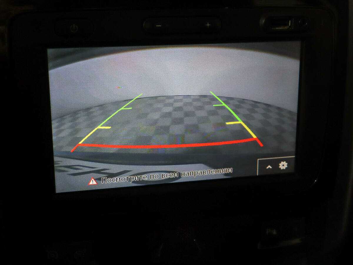 Renault Duster, 2017 Фото №16