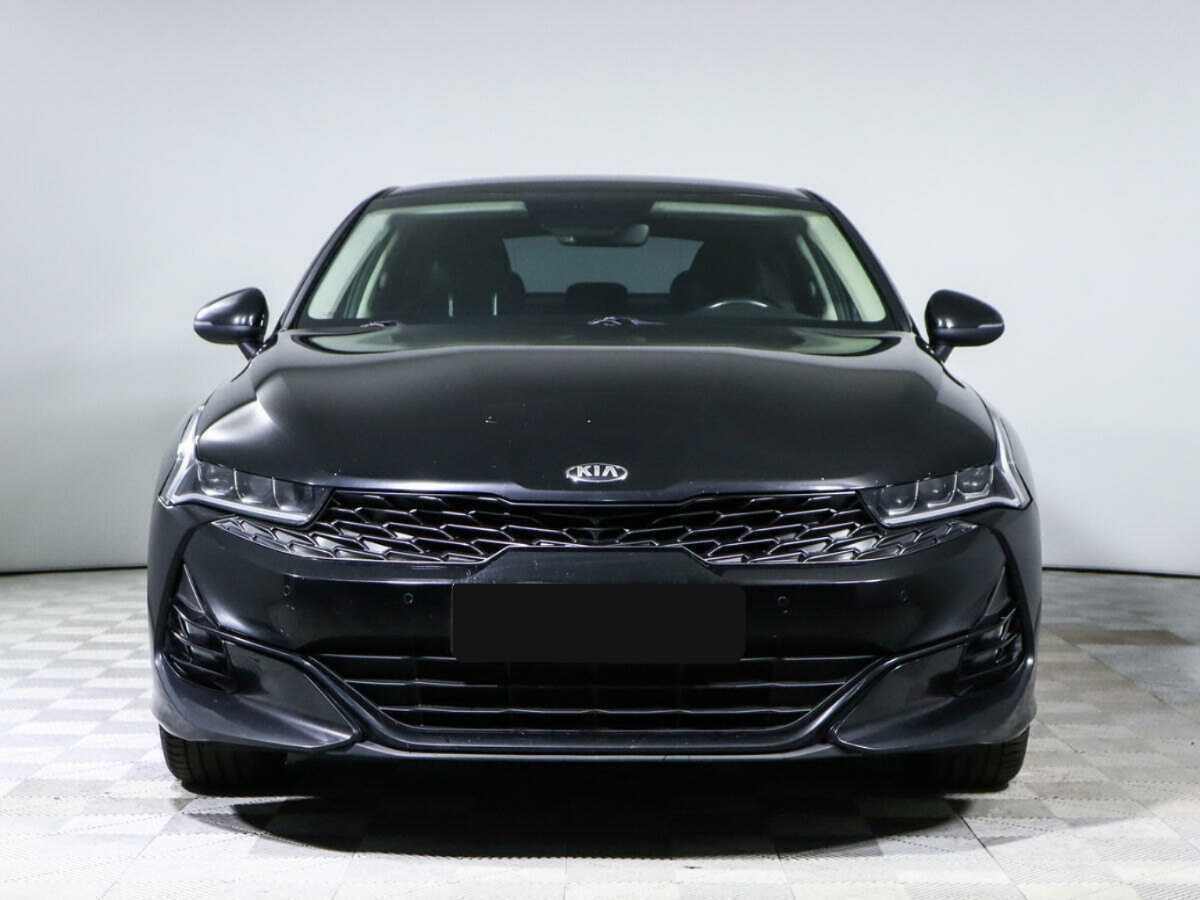 Kia K5, 2020 - 75 550 км. | Фото №2