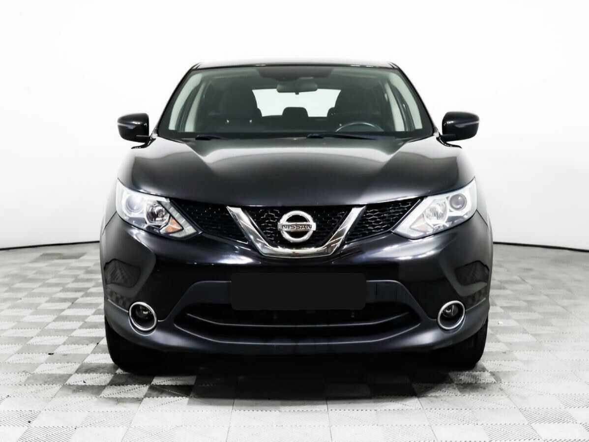 Nissan Qashqai, 2017 - 50 500 км. | Фото №1