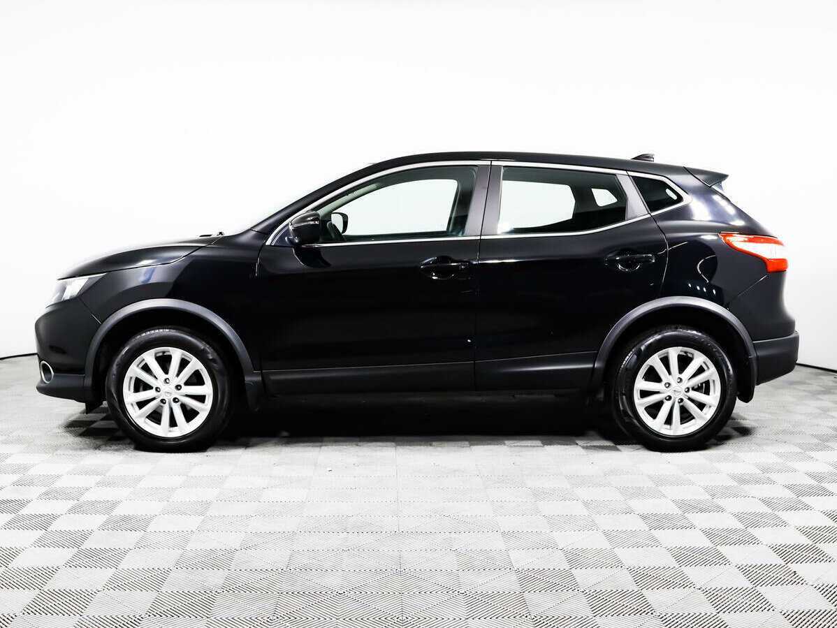 Nissan Qashqai, 2017 - 50 500 км. | Фото №7