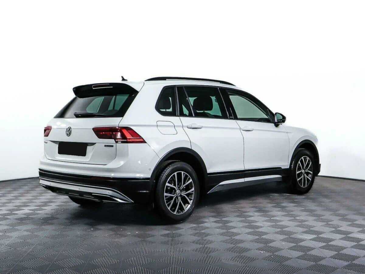 Volkswagen Tiguan, 2018 - 83 596 км. | Фото №5