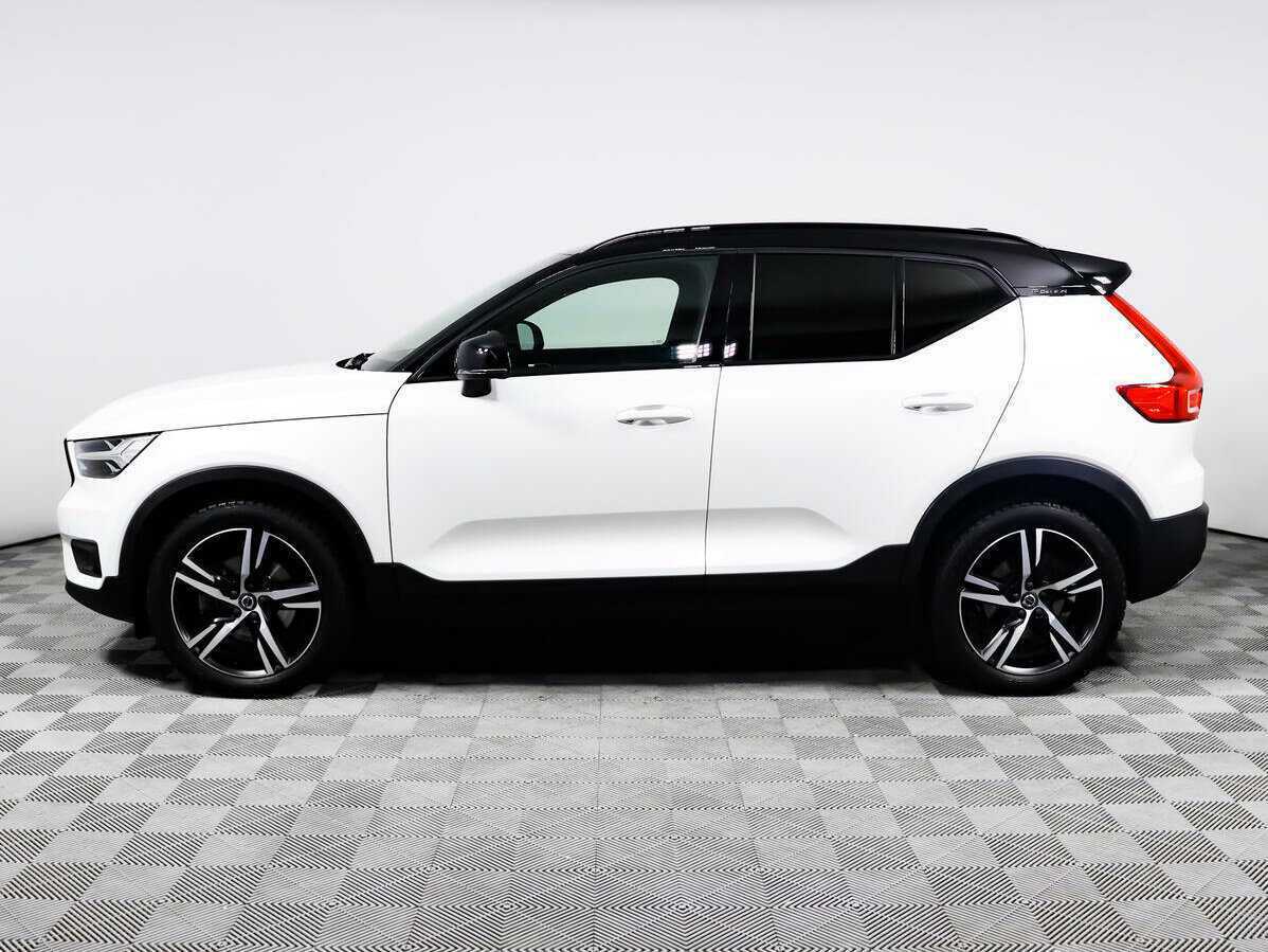 Volvo XC40, 2020 - 47 344 км. | Фото №7