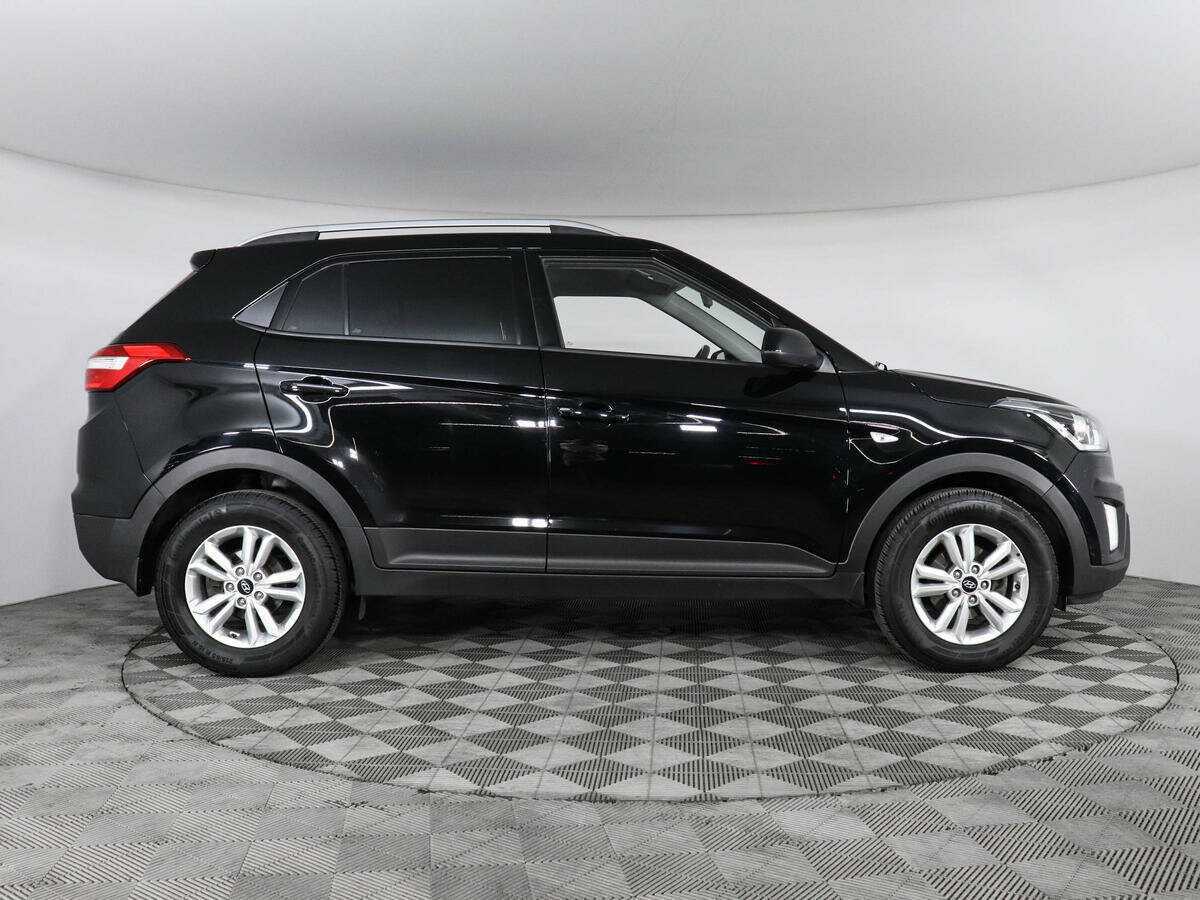 Hyundai Creta, 2019 - 94 454 км. | Фото №4