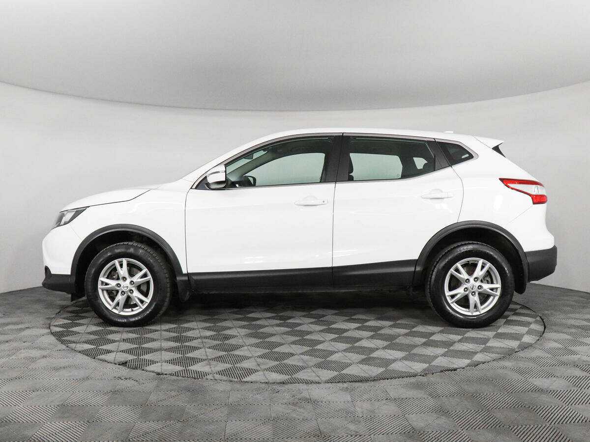 Nissan Qashqai, 2017 - 94 555 км. | Фото №8