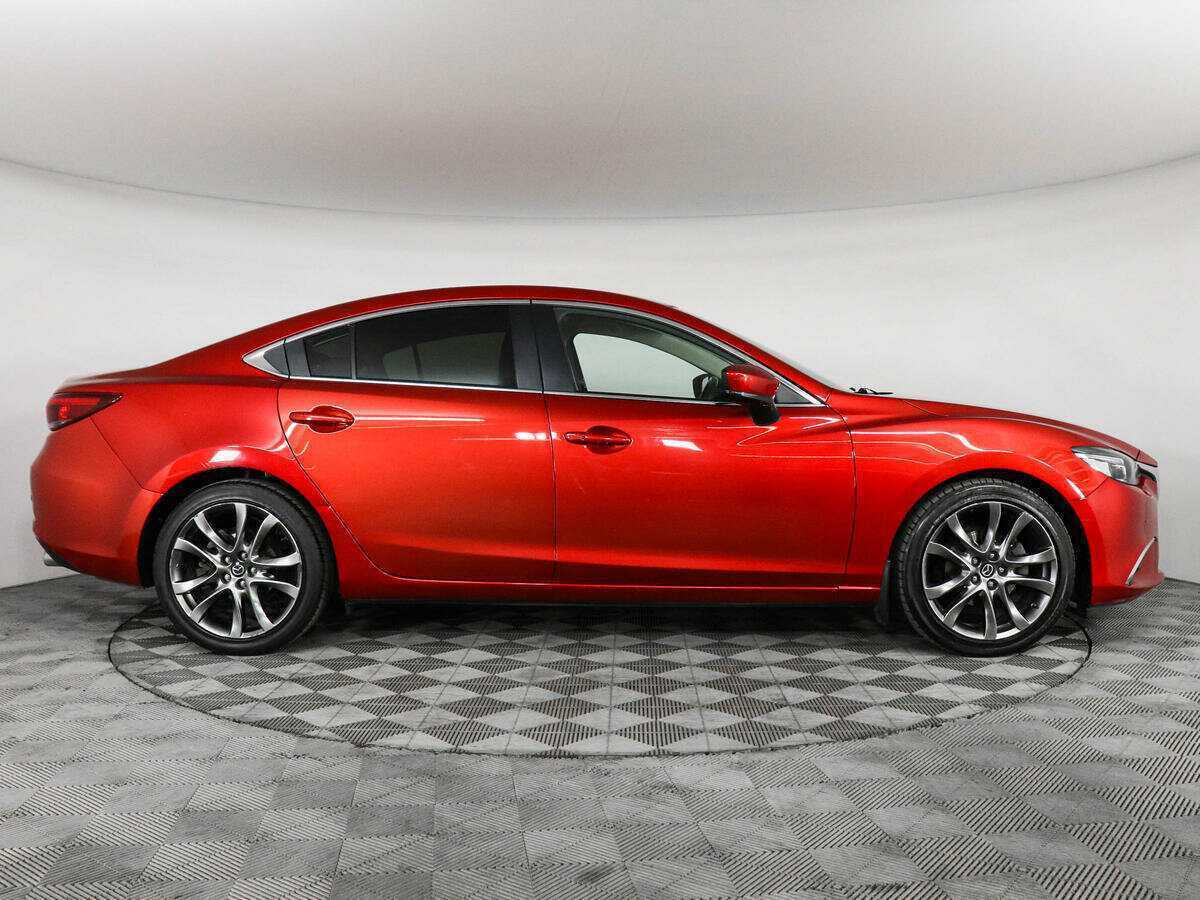Mazda 6, 2017 - 59 504 км. | Фото №4