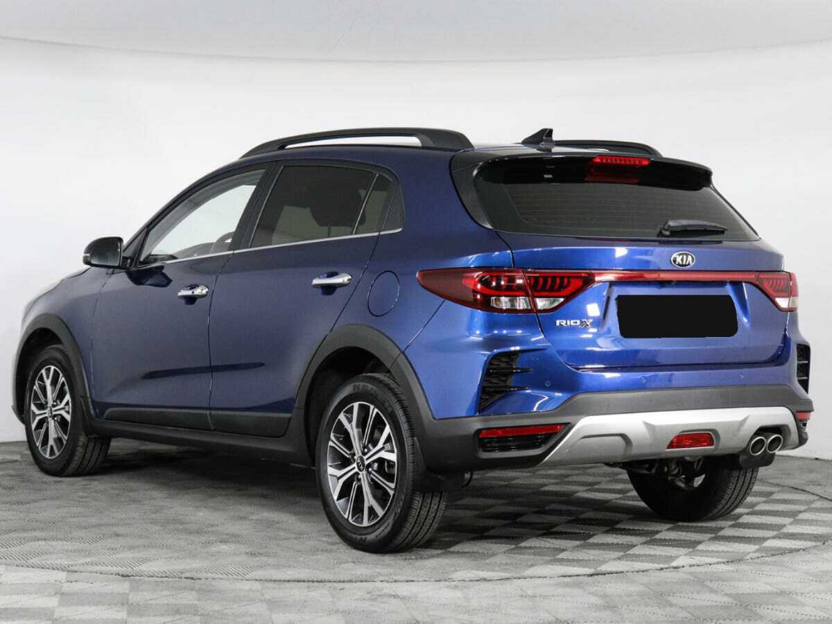 Kia Rio X, 2021 - 17 829 км. | Фото №7