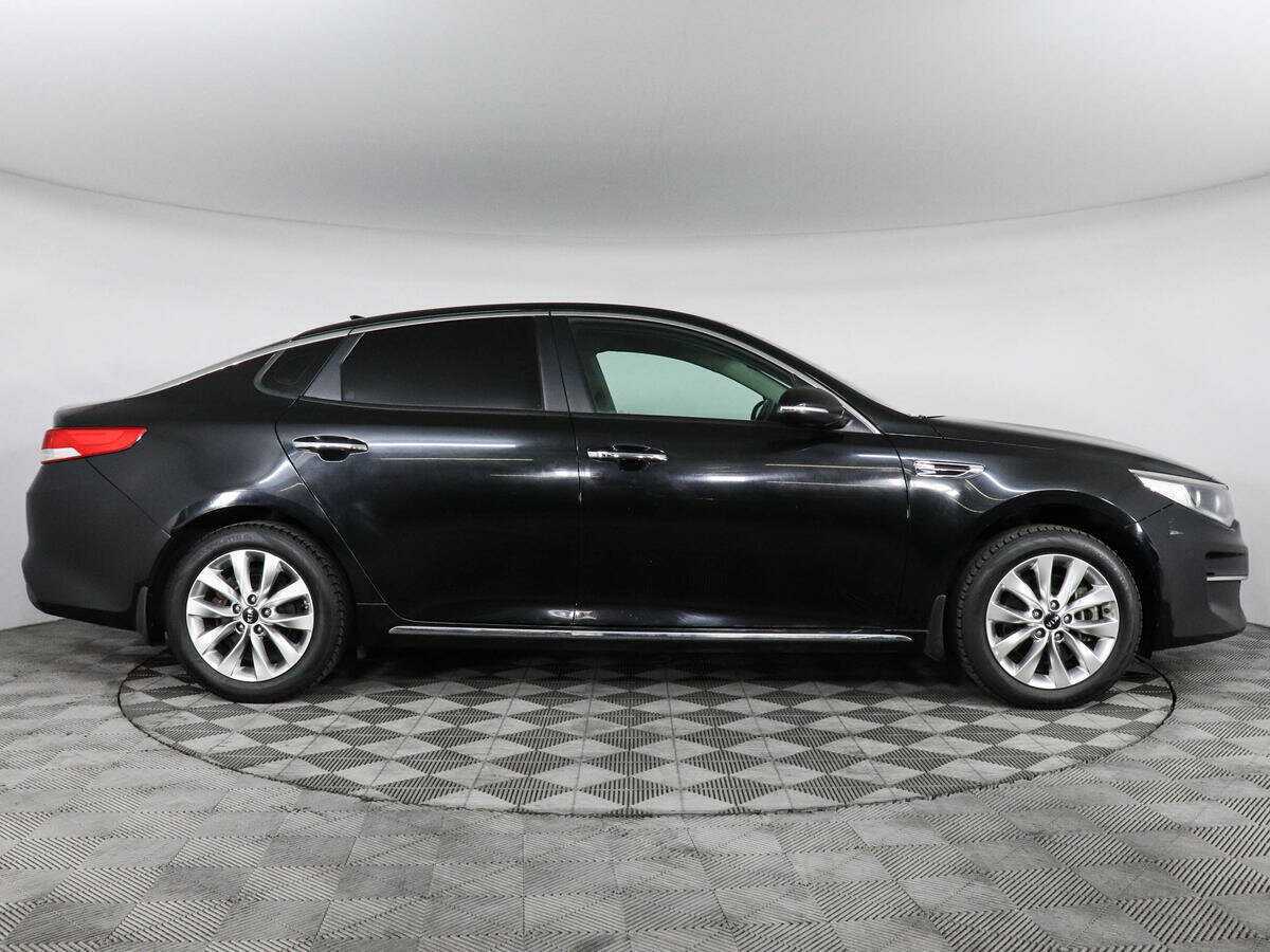 Kia Optima, 2017 - 67 002 км. | Фото №4