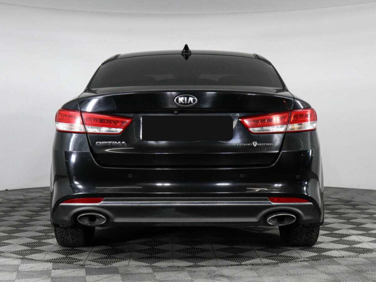 Kia Optima, 2017 - 67 002 км. | Фото №6