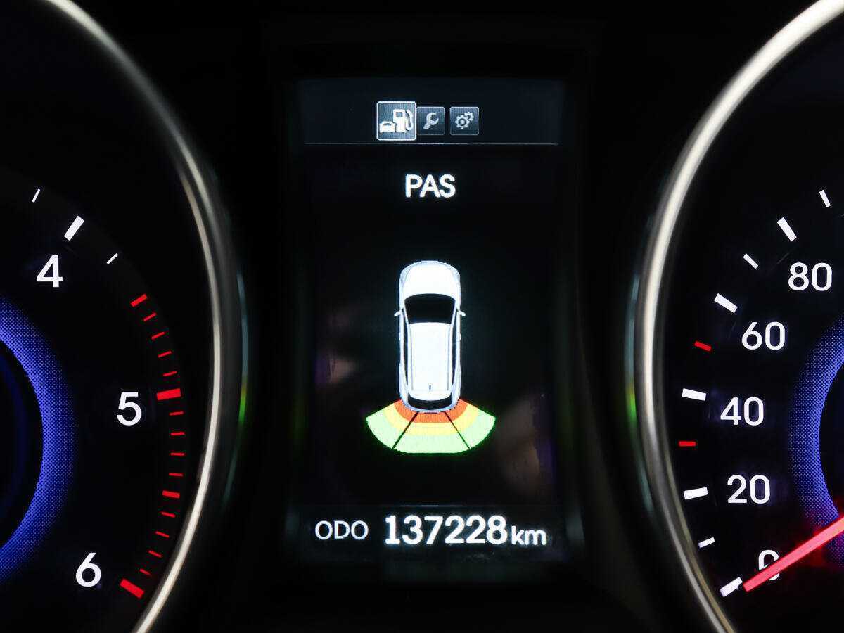 Hyundai Santa Fe, 2013 Фото №21