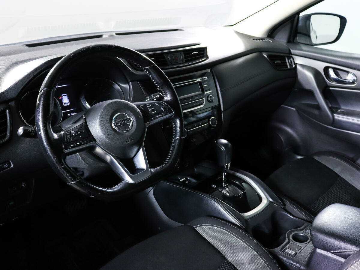 Nissan Qashqai, 2019 Фото №14