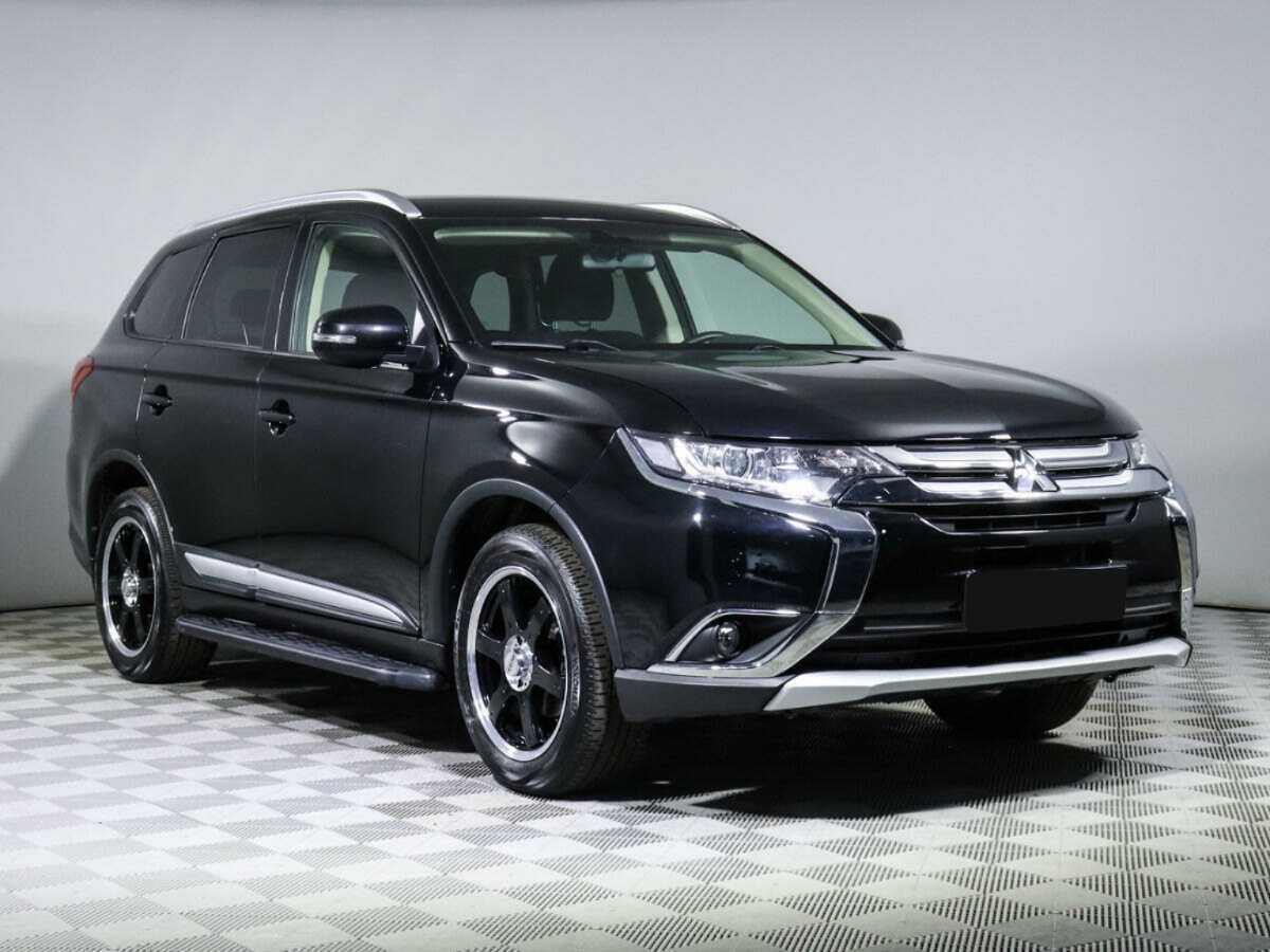 Mitsubishi Outlander, 2018 - 32 000 км. | Фото №3