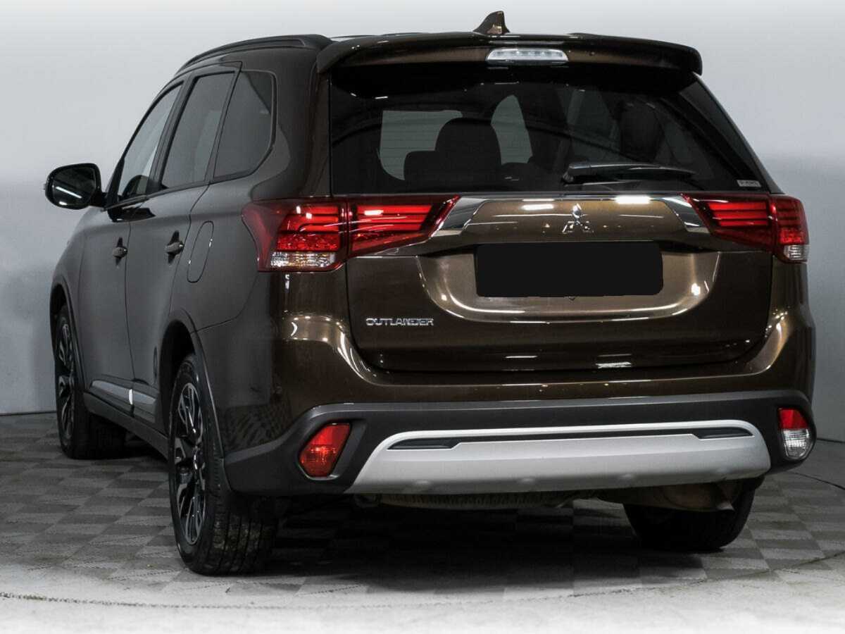 Mitsubishi Outlander, 2021 - 41 980 км. | Фото №7