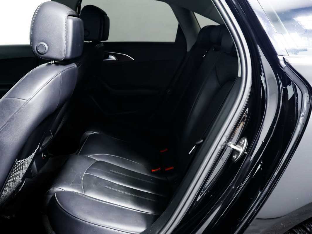 Audi A6, 2015 Фото №12
