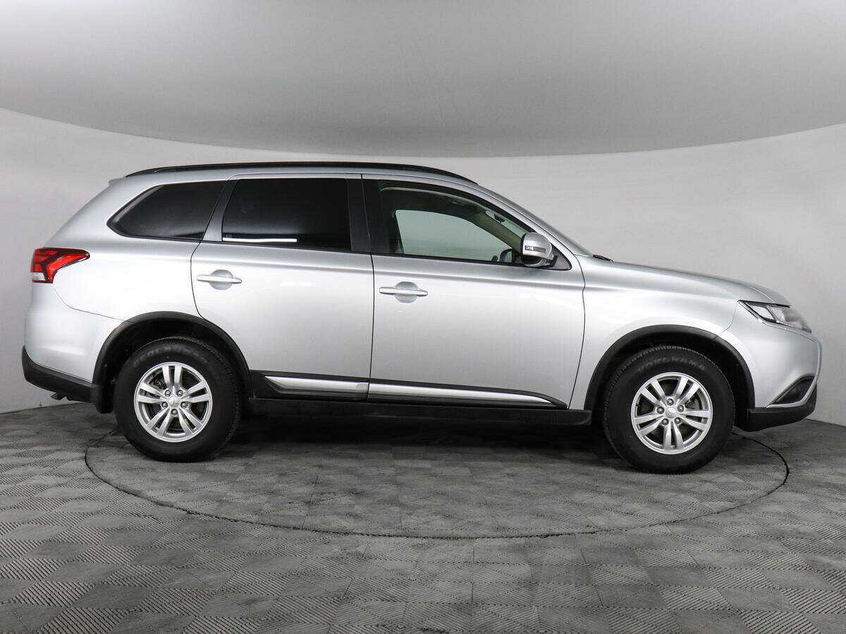 Mitsubishi Outlander, 2022 - 39 953 км. | Фото №4