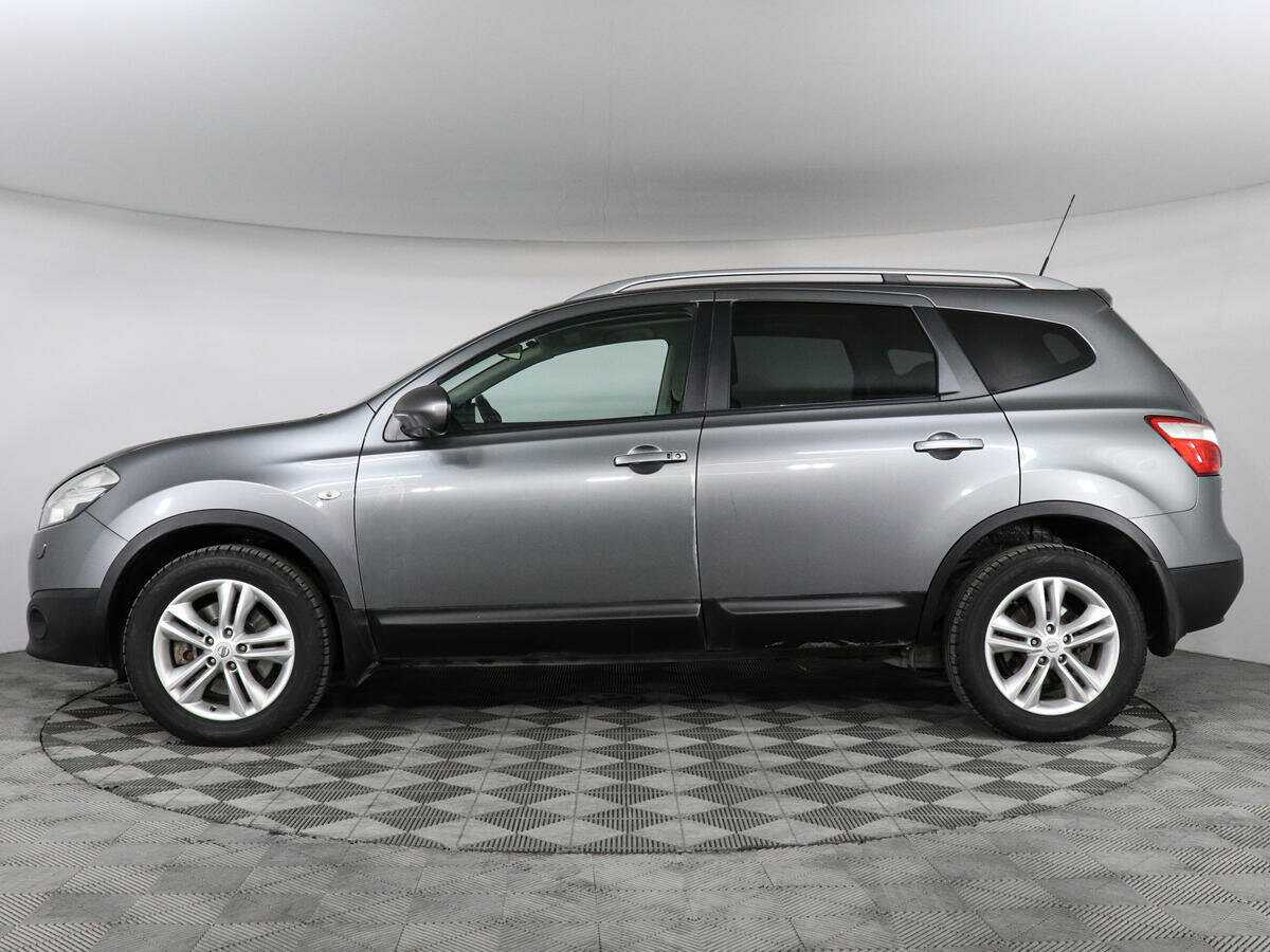 Nissan Qashqai+2, 2012 - 126 432 км. | Фото №8