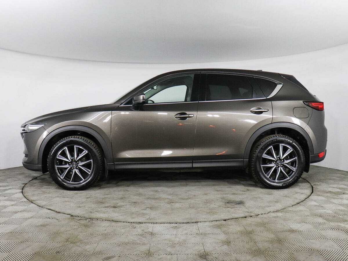 Mazda CX-5, 2018 - 91 936 км. | Фото №8