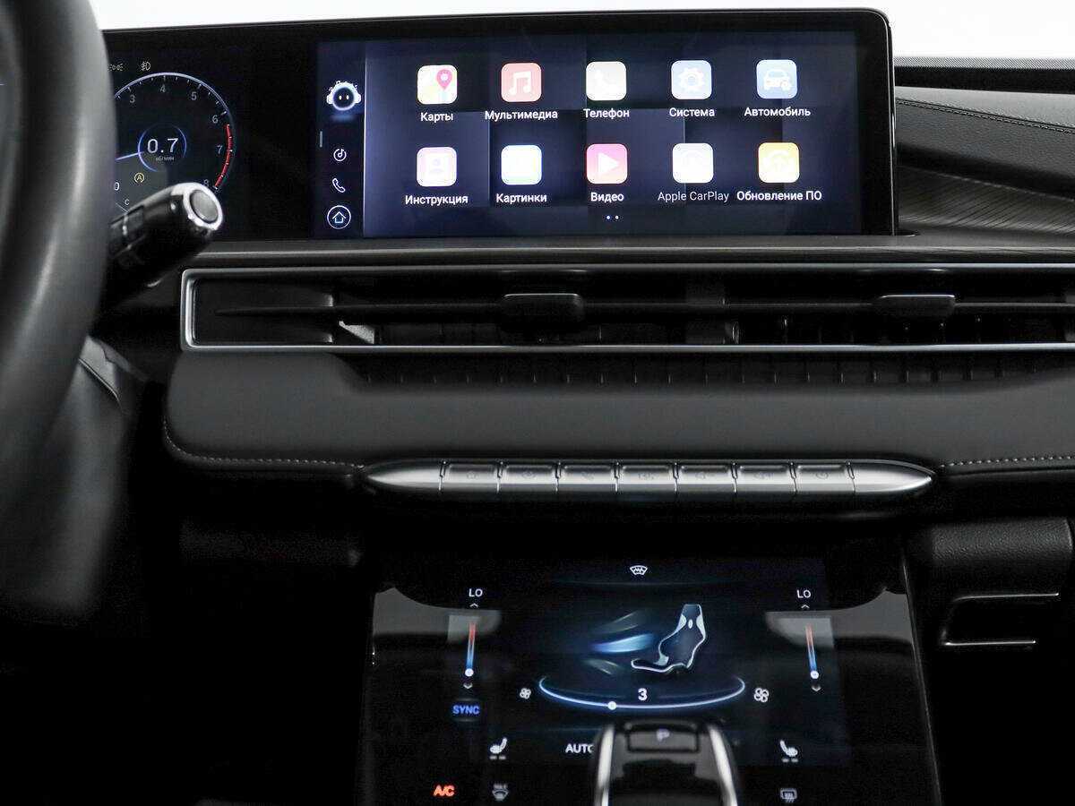 CHERY Tiggo 8 Pro Max, 2022 Фото №13