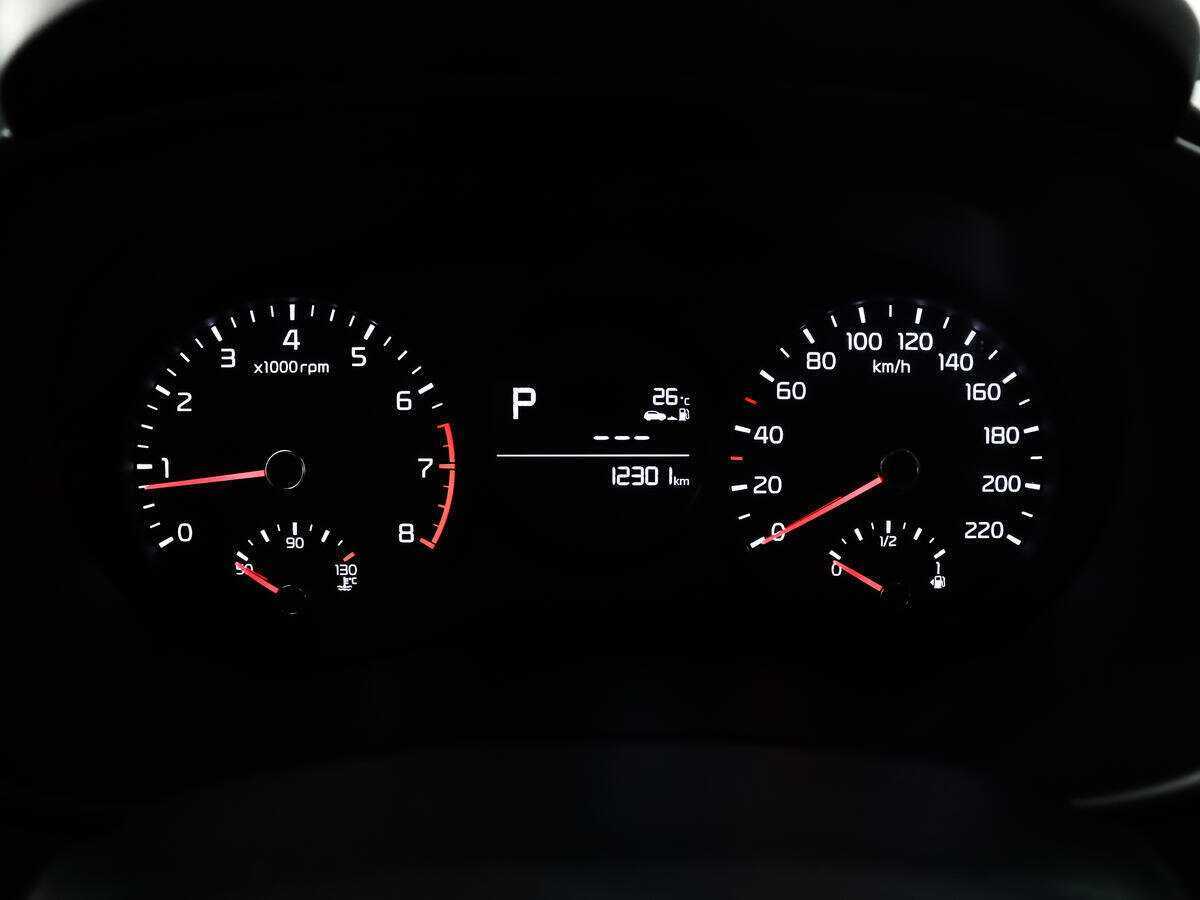 Kia Picanto, 2021 Фото №11