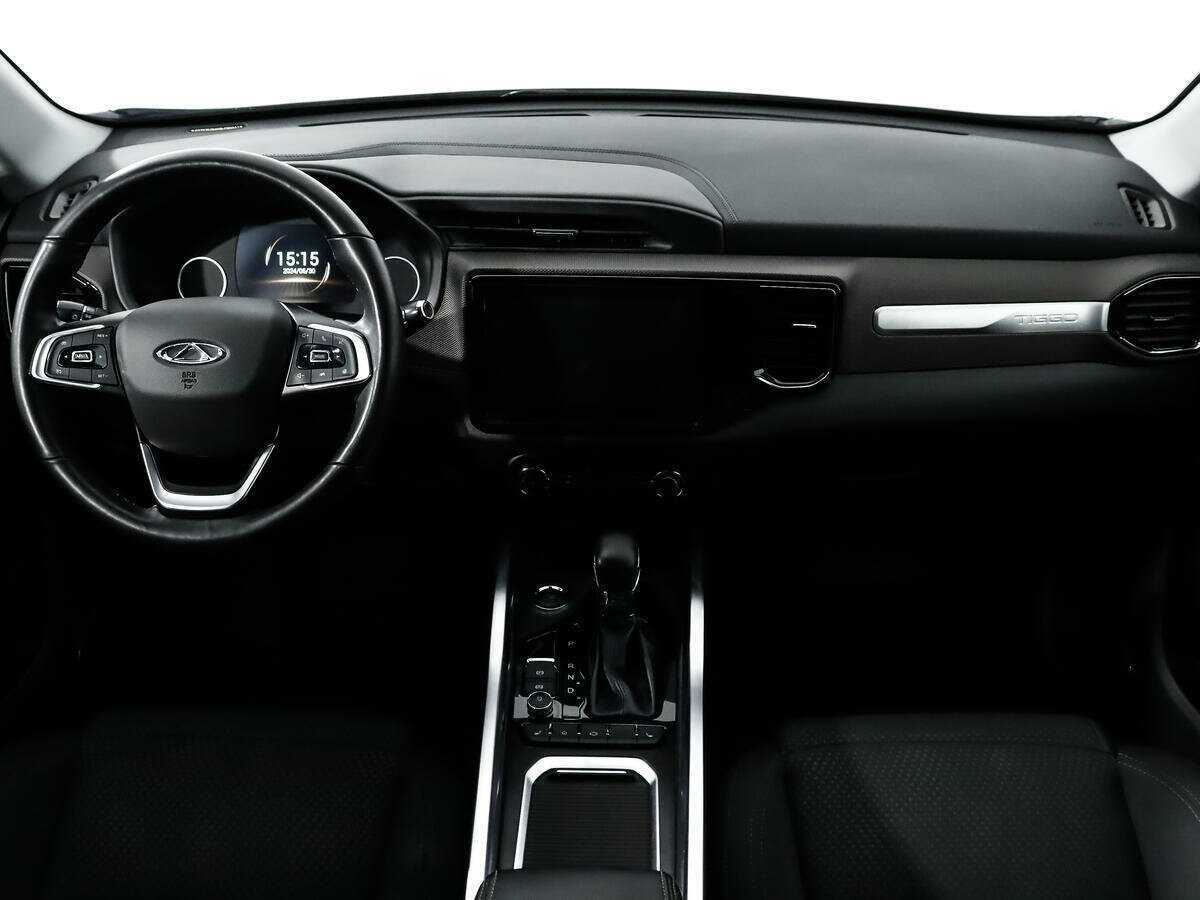 CHERY Tiggo 4, 2021 Фото №10
