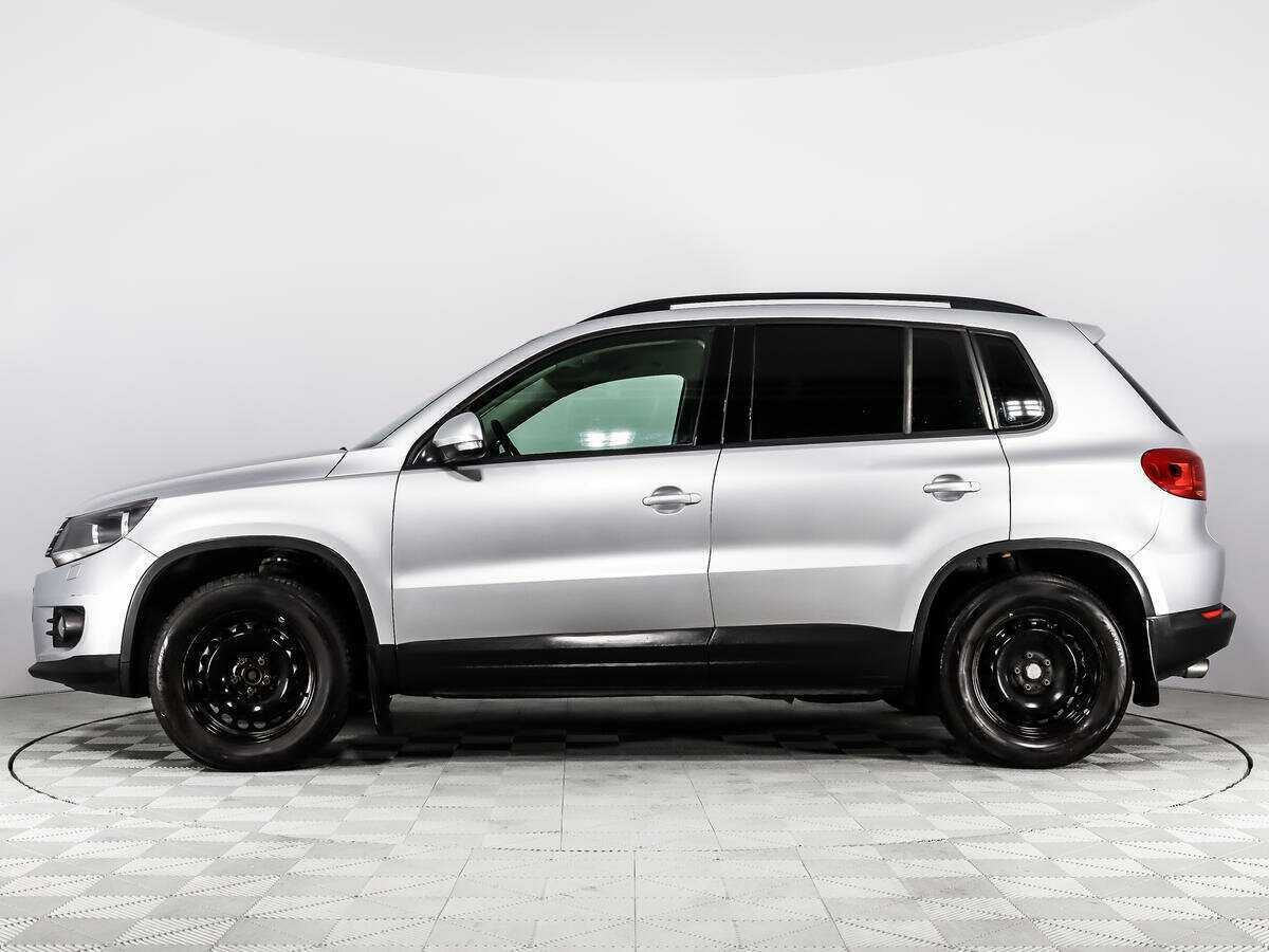 Volkswagen Tiguan, 2014 - 125 980 км. | Фото №8