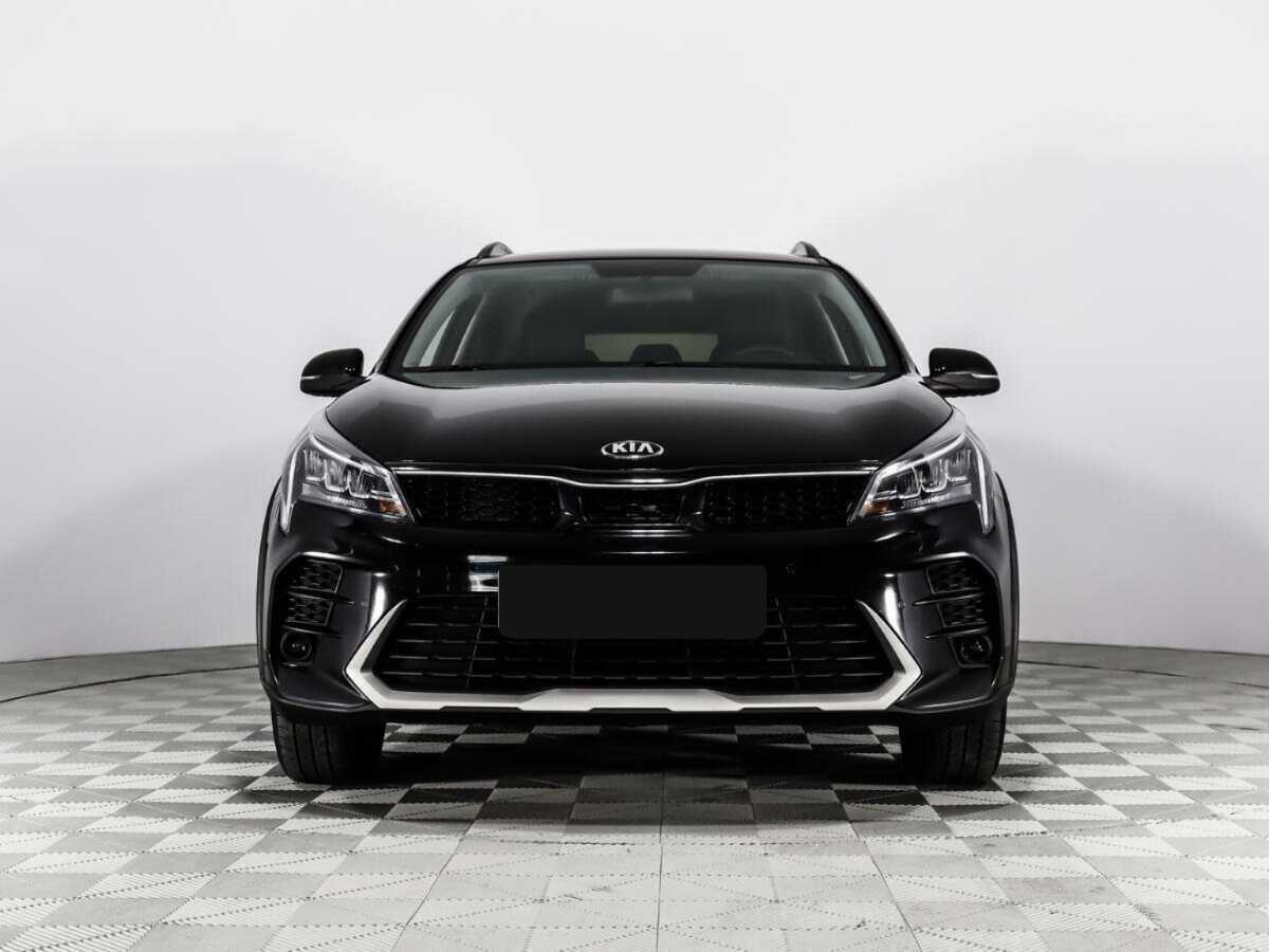 Kia Rio X, 2021 Фото №2