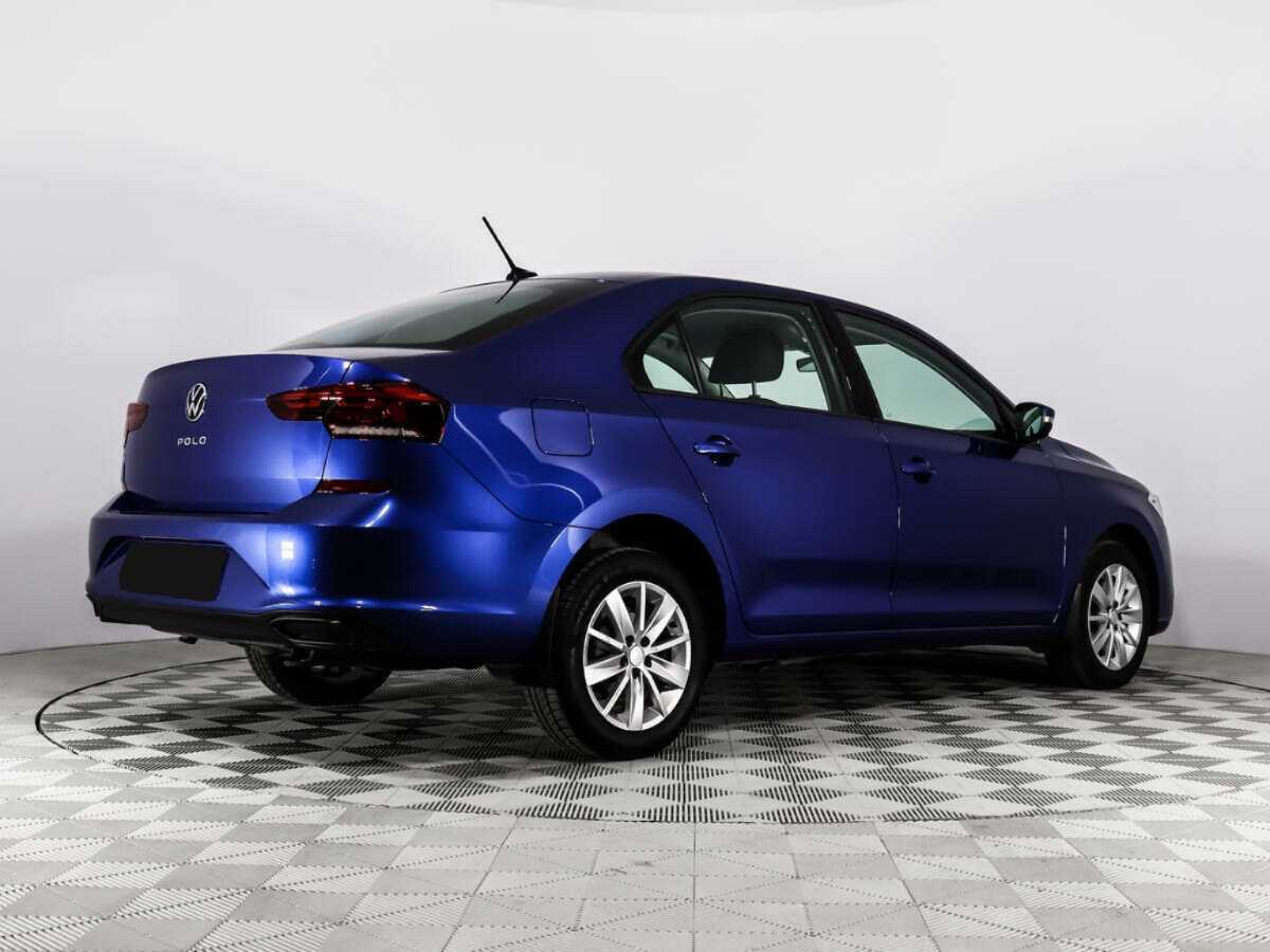 Volkswagen Polo, 2020 - 36 500 км. | Фото №4