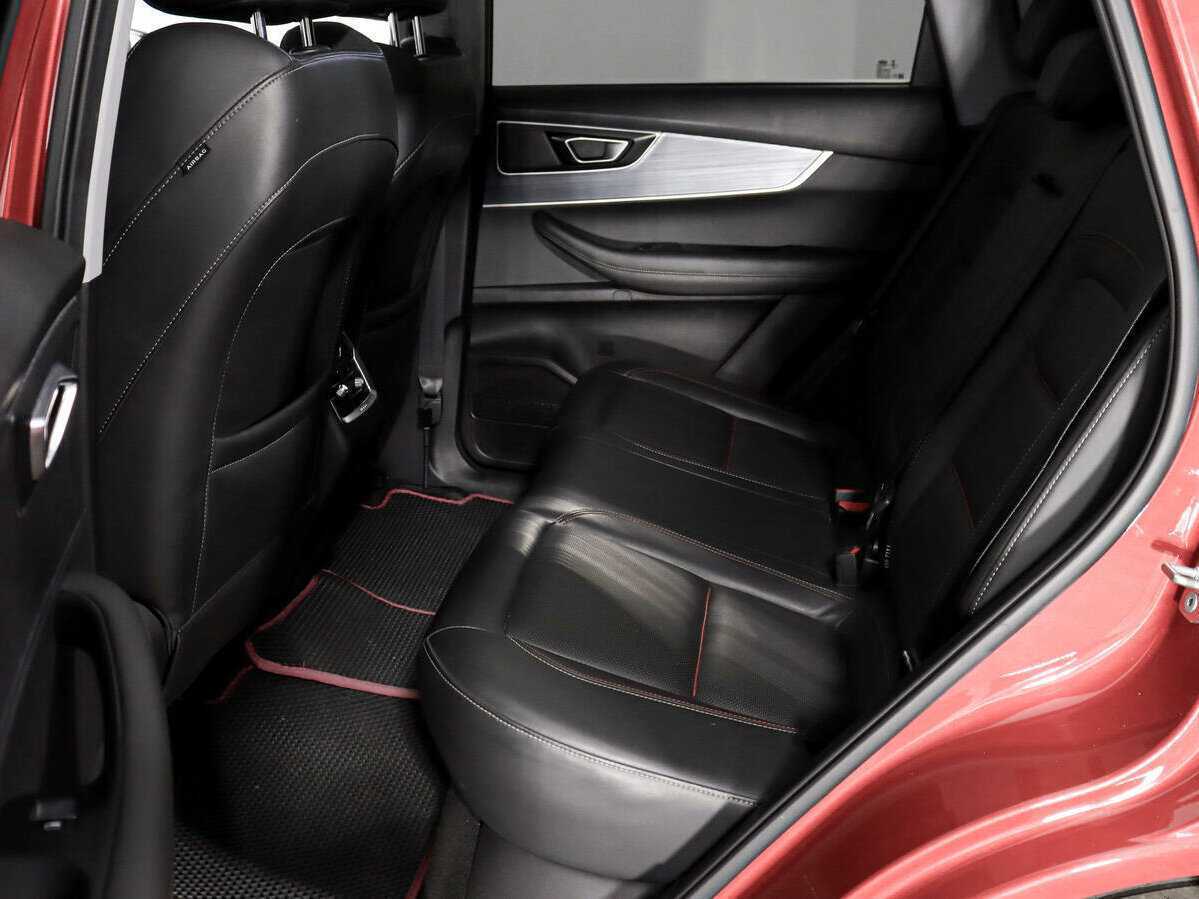 CHERY Tiggo 7 Pro, 2022 Фото №12