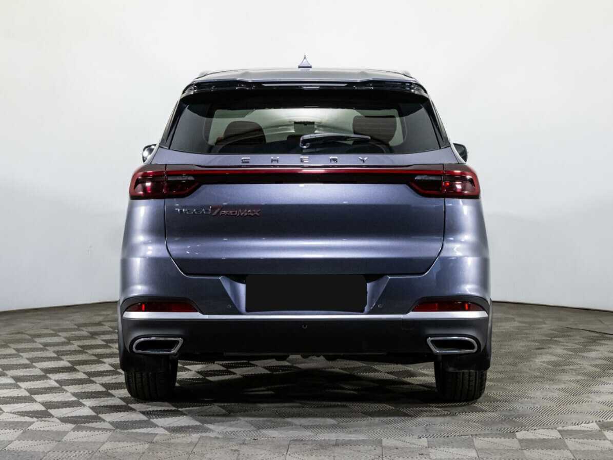 CHERY Tiggo 7 Pro Max, 2023 - 16 562 км. | Фото №5