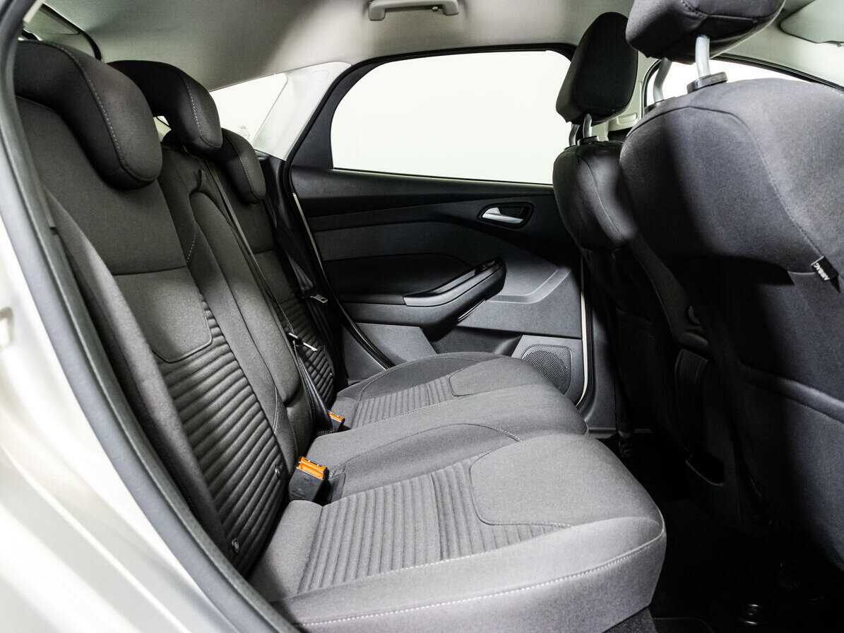 Ford Focus, 2017 Фото №13