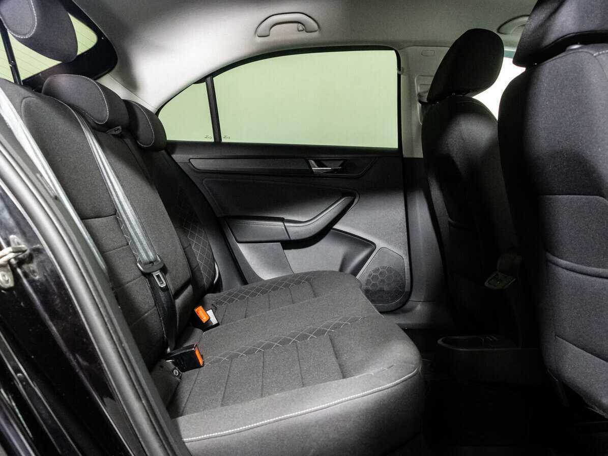 Skoda Rapid, 2021 Фото №13