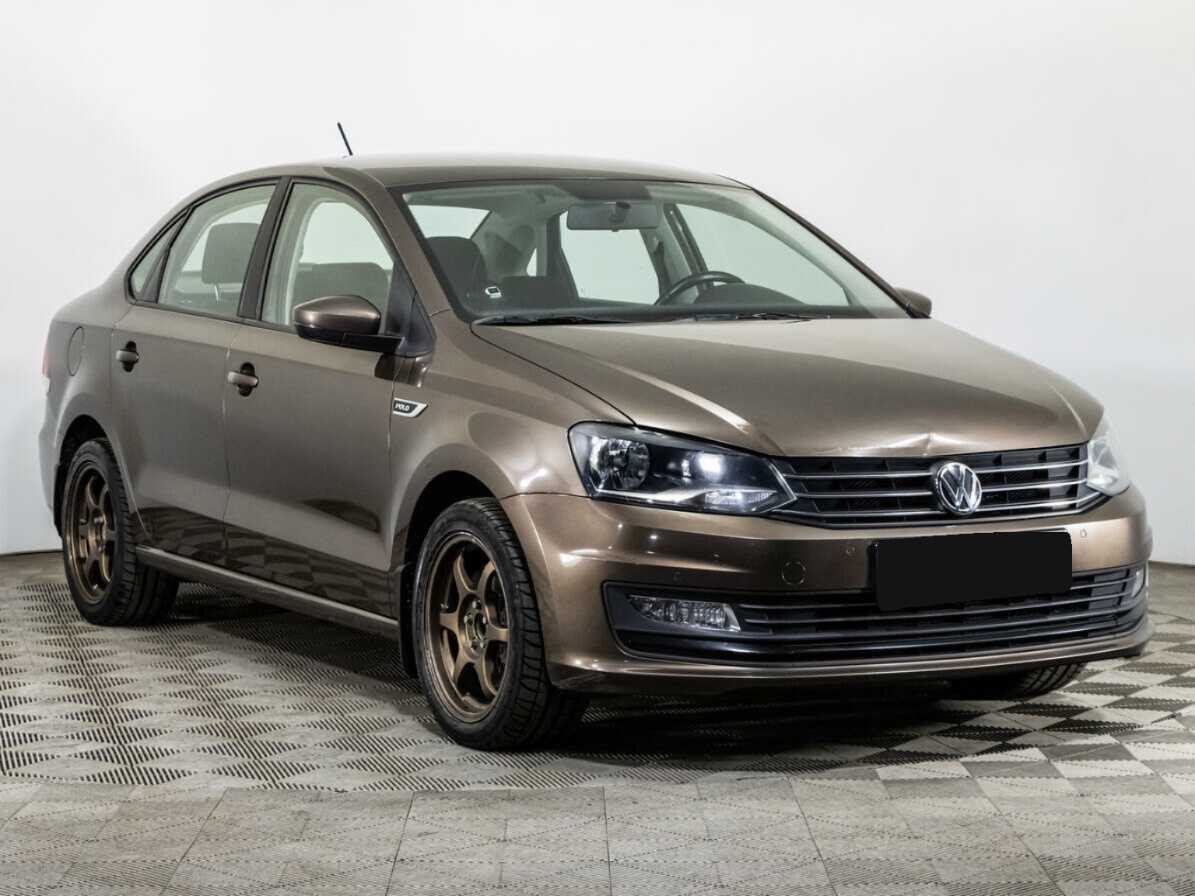 Volkswagen Polo, 2018 - 83 000 км. | Фото №3