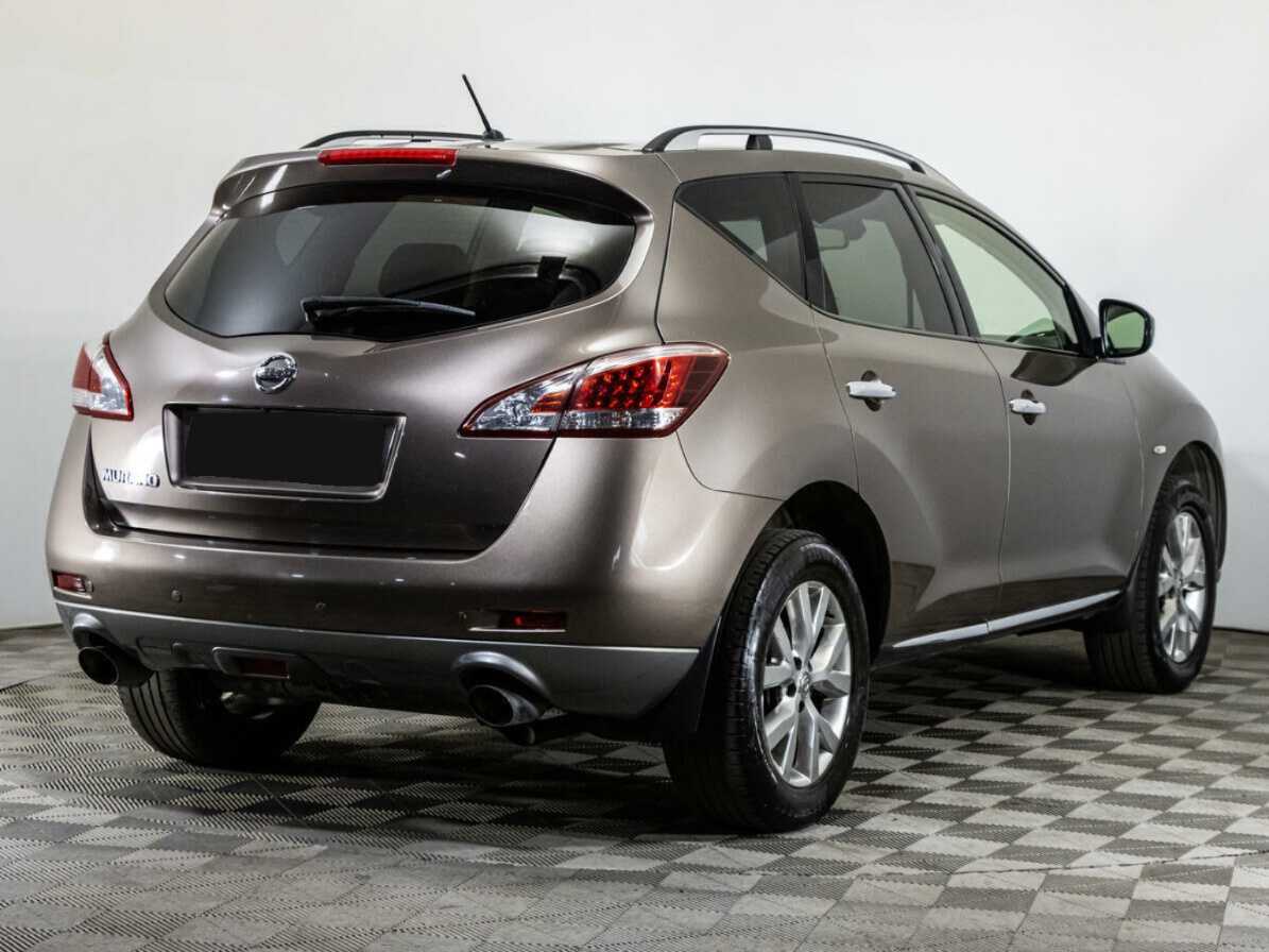 Nissan Murano, 2013 - 153 108 км. | Фото №4