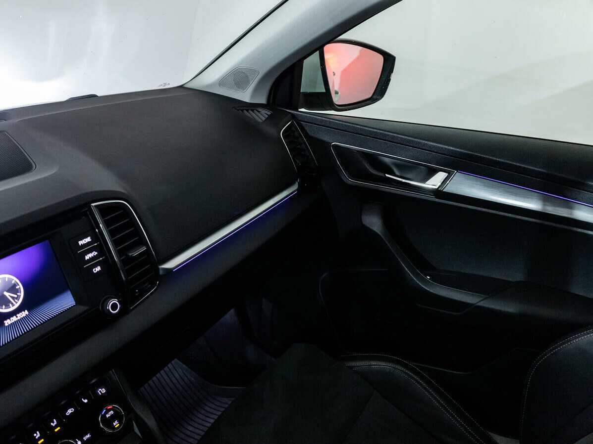 Skoda Karoq DSG7, 2020 Фото №21