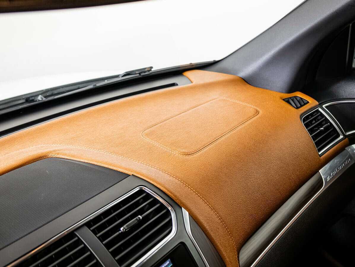 Ford Explorer, 2016 Фото №19