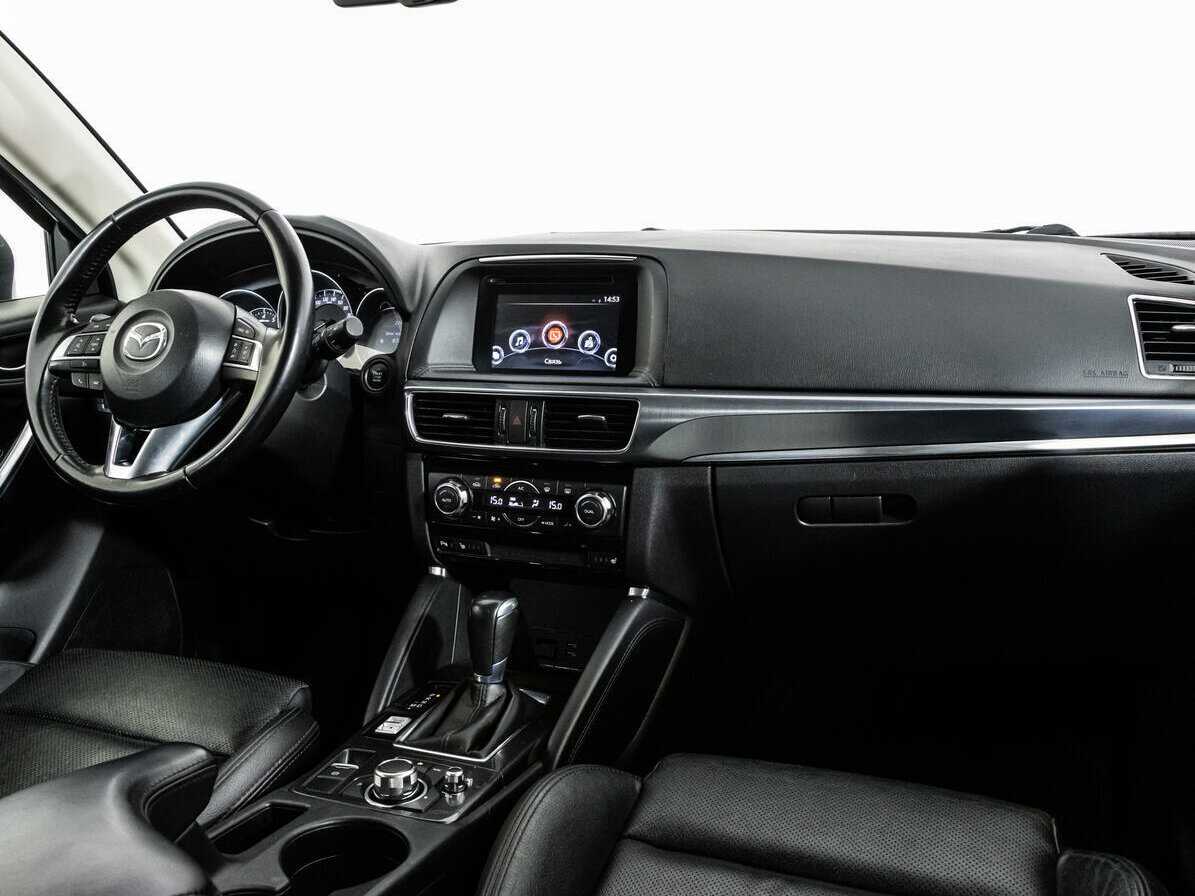 Mazda CX-5, 2016 - 130 893 км. | Фото №7