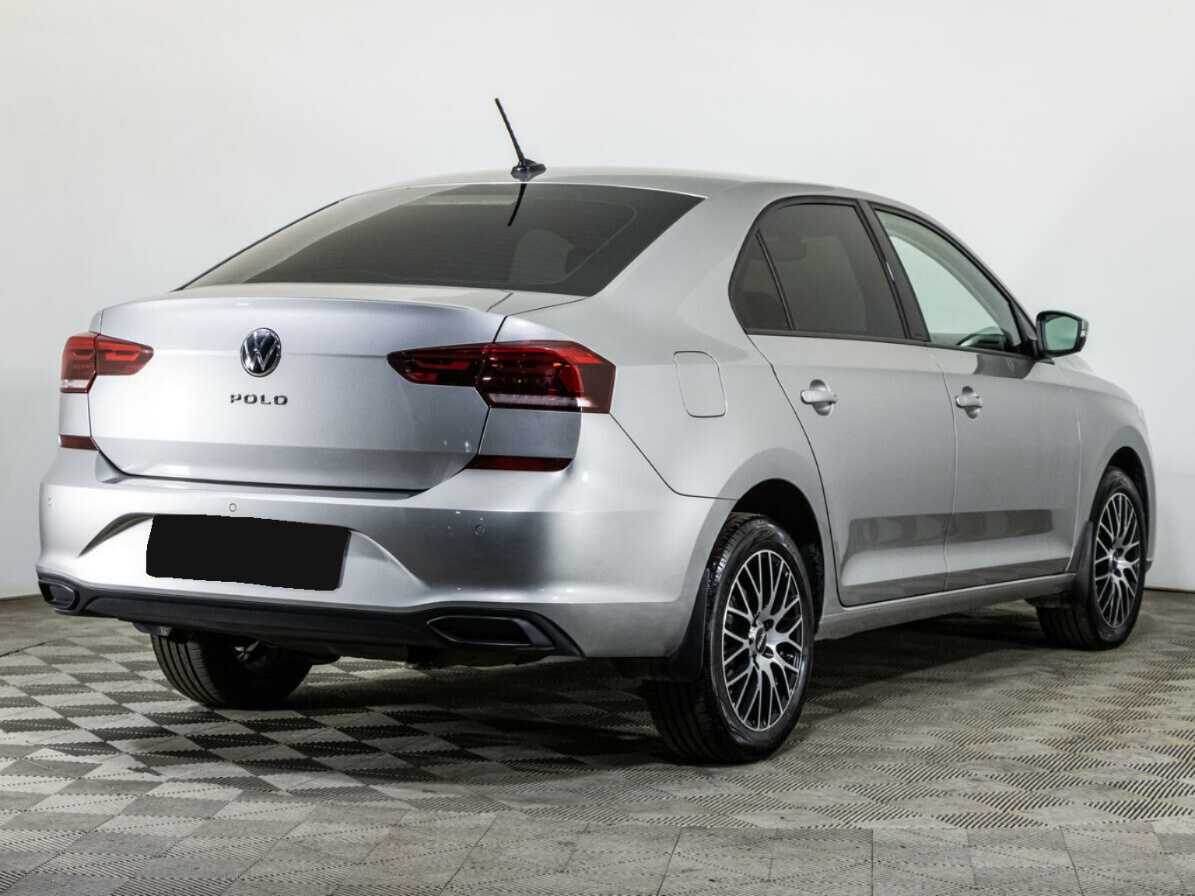 Volkswagen Polo, 2021 - 48 000 км. | Фото №4