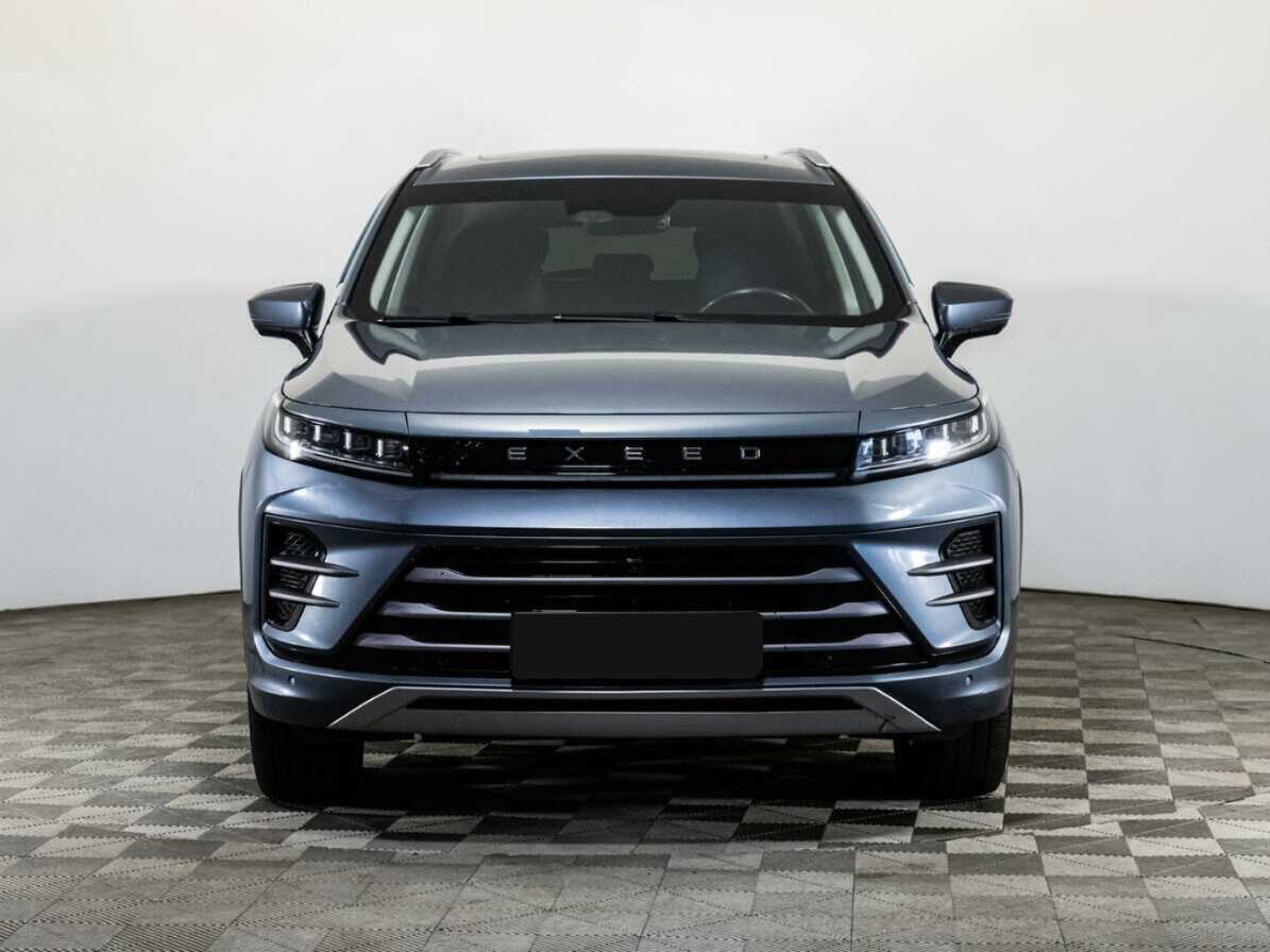 EXEED LX, 2022 - 71 675 км. | Фото №2