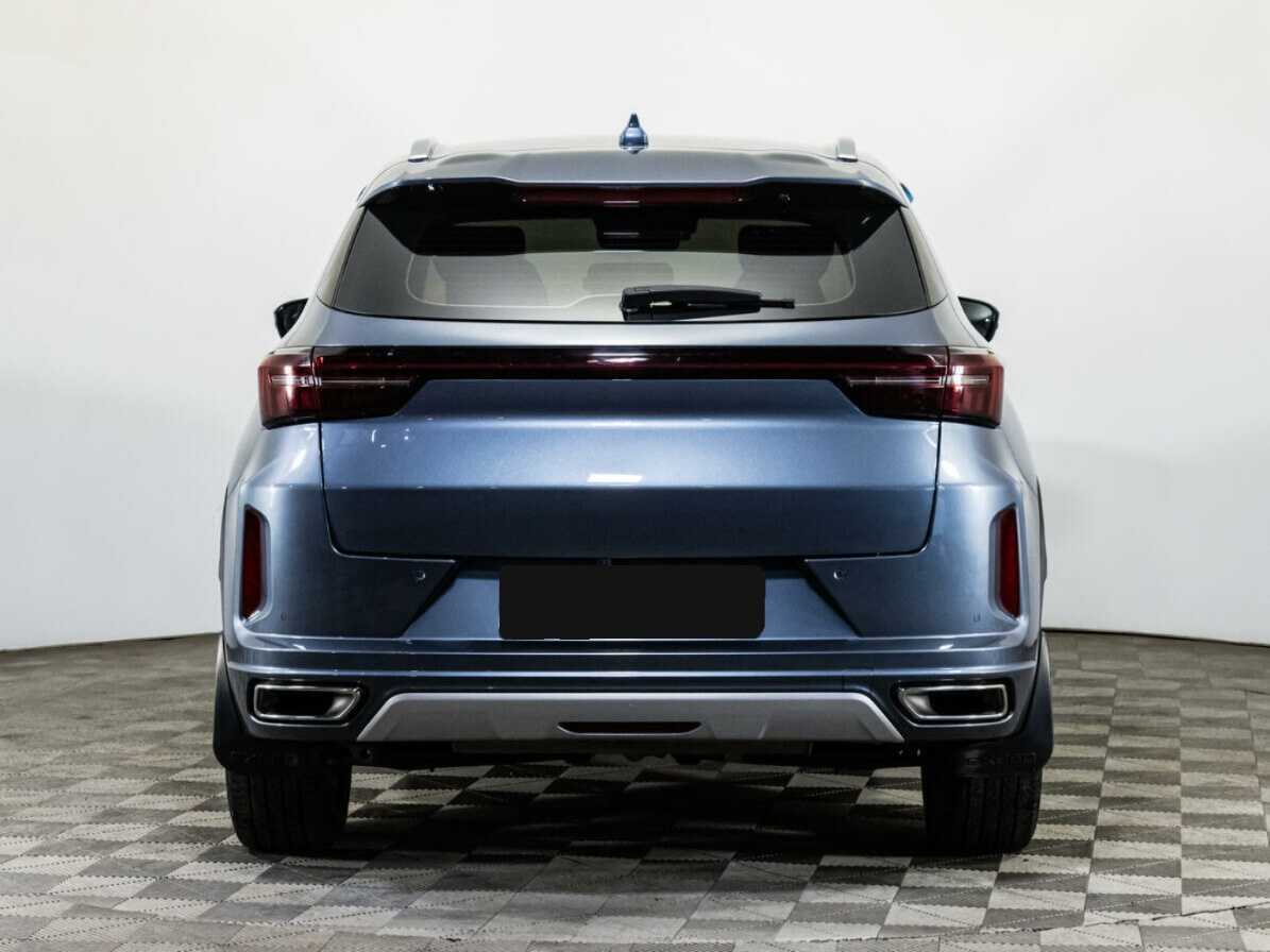 EXEED LX, 2022 - 71 675 км. | Фото №6