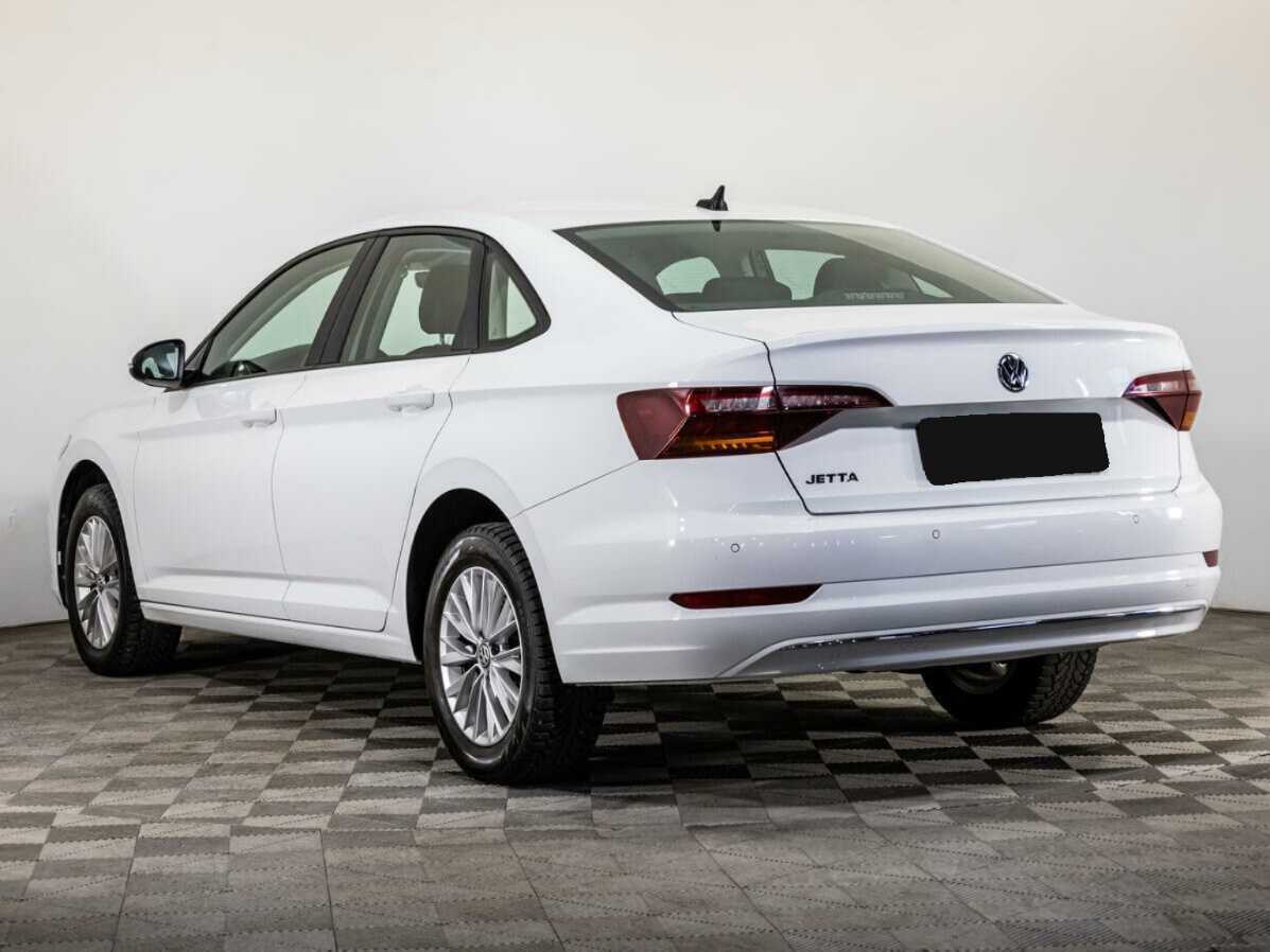 Volkswagen Jetta, 2020 - 56 034 км. | Фото №7
