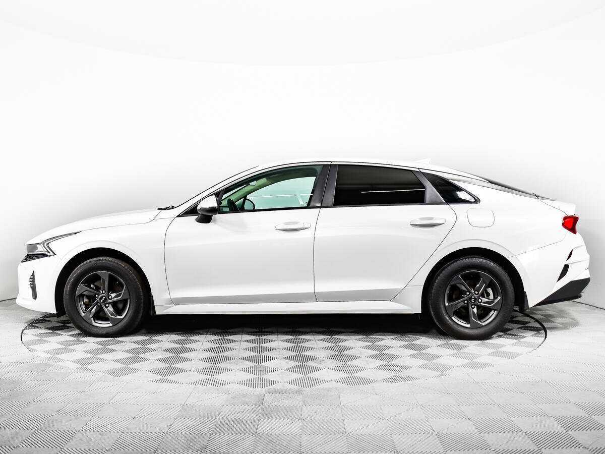 Kia K5, 2020 - 123 982 км. | Фото №8