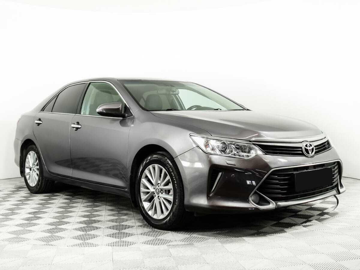 Toyota Camry, 2016 - 173 927 км. | Фото №3