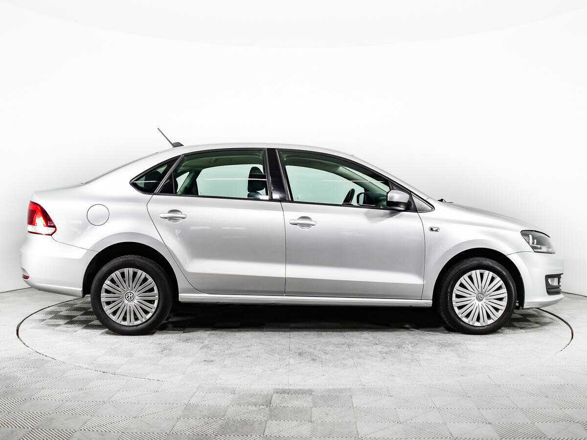 Volkswagen Polo, 2017 - 144 962 км. | Фото №4