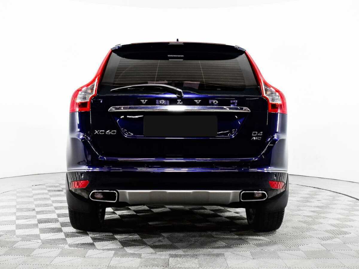 Volvo XC60, 2016 - 253 732 км. | Фото №6