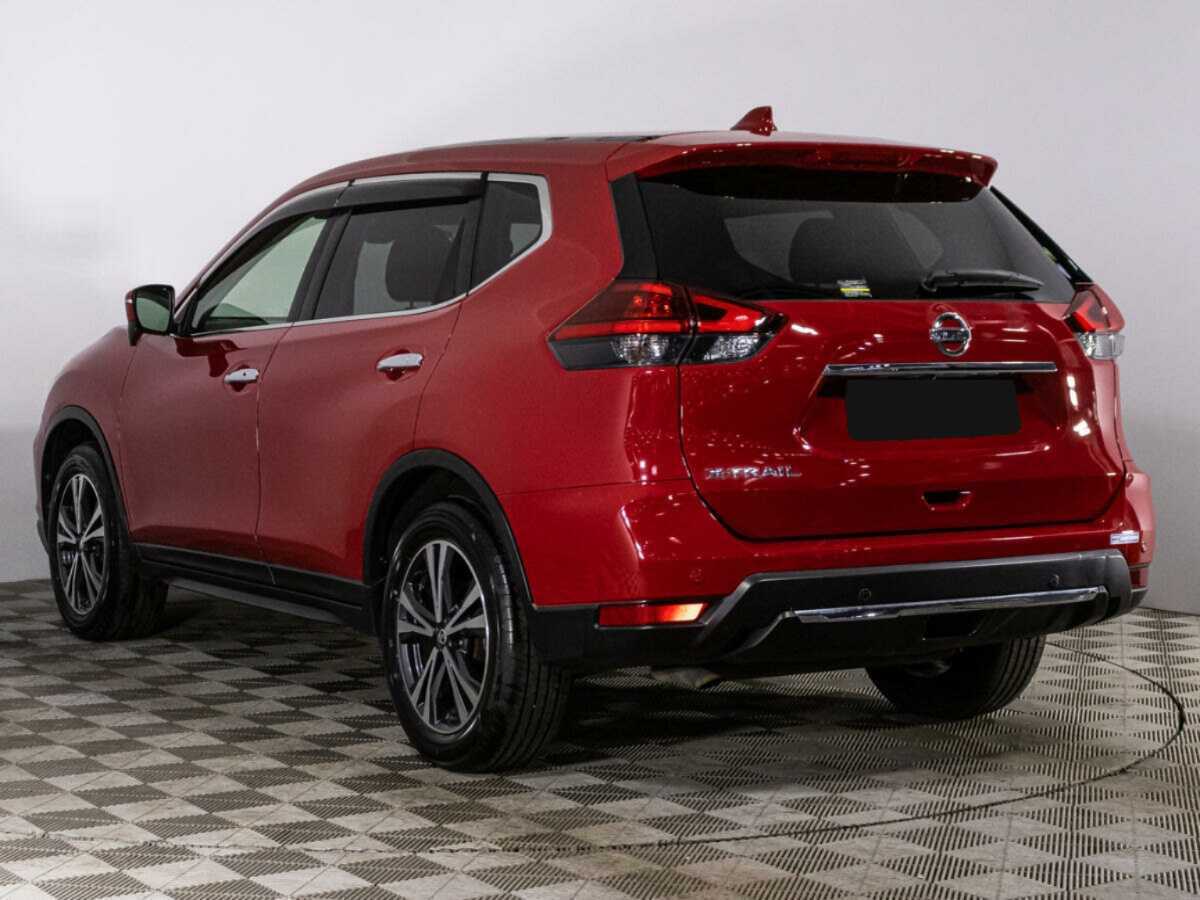 Nissan X-Trail, 2018 - 67 876 км. | Фото №7